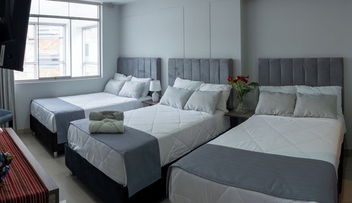 Comfort Triple Room