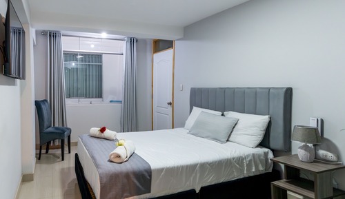 Comfort Double or Twin Room