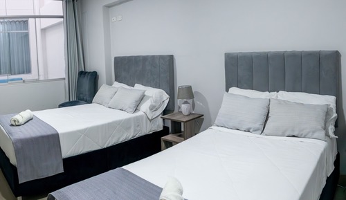Comfort Double Room