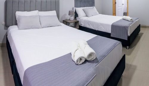 Comfort Double or Twin Room