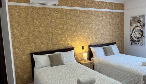 Deluxe Room, 2 Double Beds