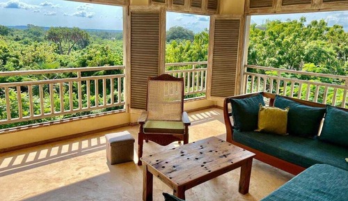 Superior Double Room, Park View