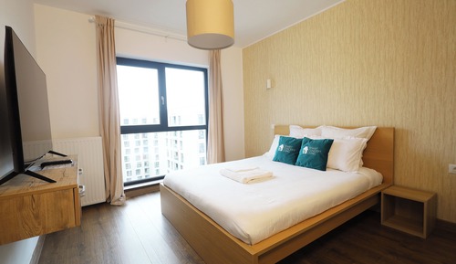 Business Quadruple Room