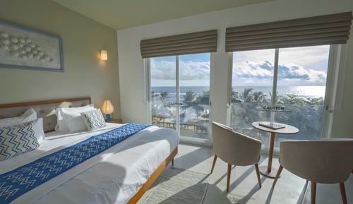 Superior Suite, Sea View