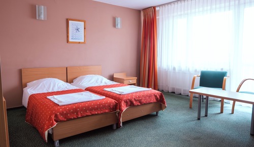Basic Twin Room
