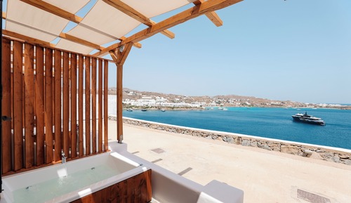 Premium Room, Sea View