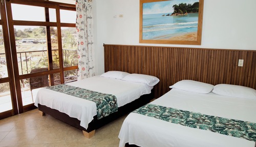 Superior Quadruple Room