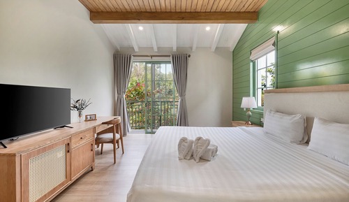 Deluxe Villa, 5 Bedrooms, Private Pool