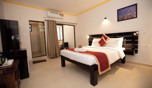 Executive Triple Room, Pool View