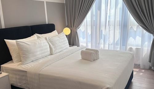 Deluxe Suite, 2 Bedrooms, 2 Bathrooms