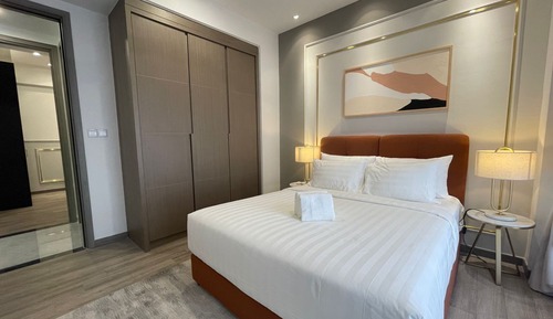 Premium Condo, 2 Bedrooms