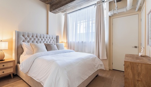 Exclusive Condo, 2 Bedrooms (102)