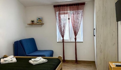 Standard Room, Garden View
