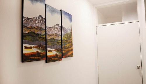 Comfort Apartment, 2 Bedrooms, Non Smoking