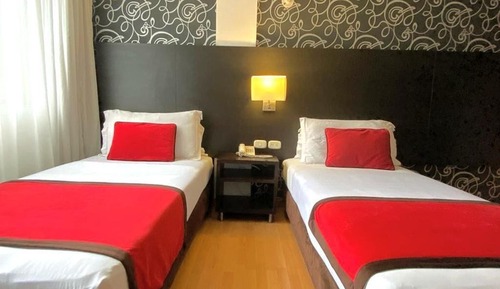 Junior Double or Twin Room