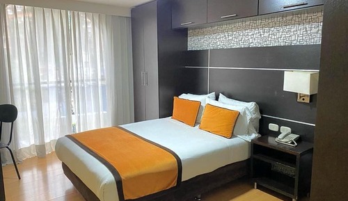 Junior Single Room, City View