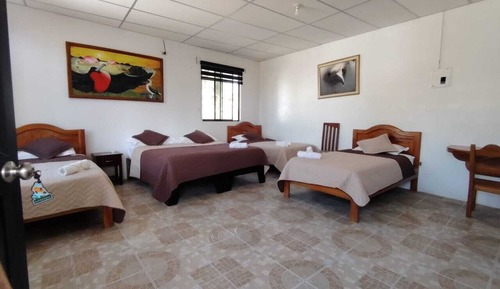 Family Quadruple Room, Balcony