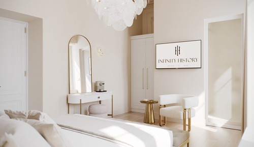 Junior Suite with Acropolis View