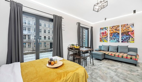 Basic Apartment