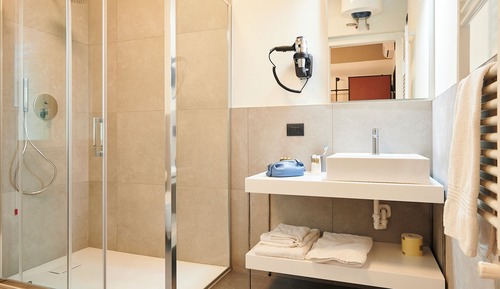 Deluxe Double Room, City View
