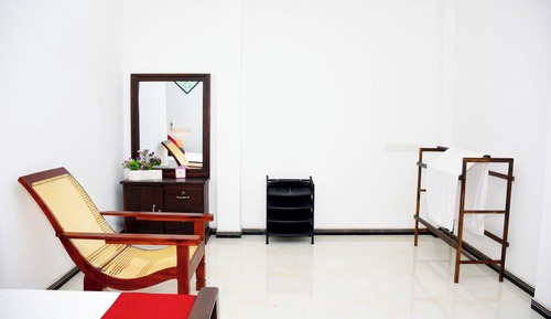 Family Suite, Patio, Garden View