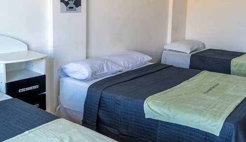 Triple Room, Patio