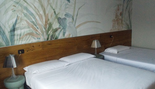 Basic Quadruple Room