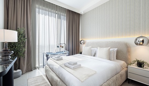 Luxury Apartment