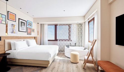 Premium Suite, 1 Bedroom