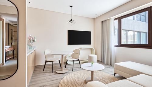 Deluxe Suite, 1 Bedroom