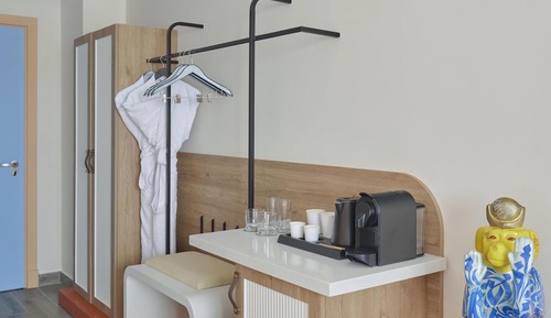Basic Double or Twin Room, 2 Twin Beds