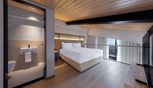 Premium Suite, 1 Bedroom (Loft)