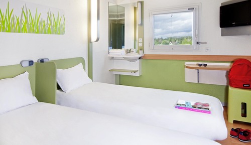 Twin Room, 2 Twin Beds