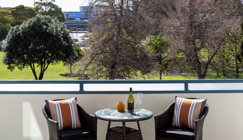 Deluxe Apartment, Park View