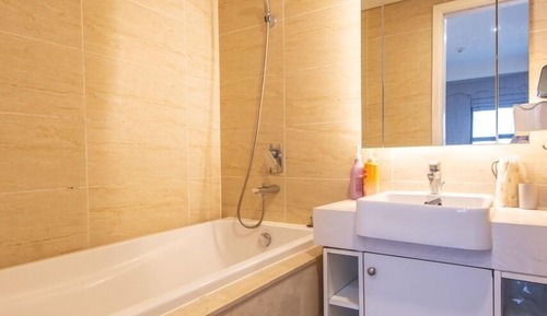 Basic Apartment, 2 Bedrooms, Non Smoking, Kitchen