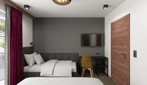 Comfort Apartment, 1 Bedroom, Non Smoking, Private Bathroom