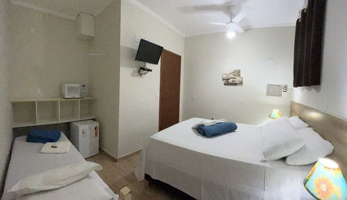 Economy Triple Room