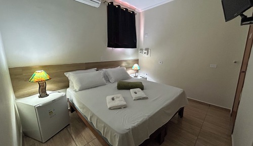 Economy Double Room