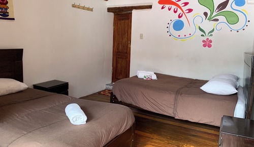 Comfort Twin Room