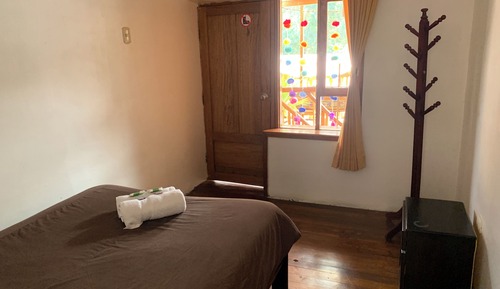 Comfort Single Room