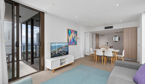Apartment, 2 Bedrooms