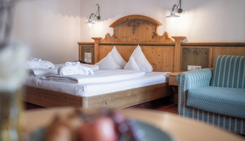 Classic Double Room, Non Smoking, Mountain View