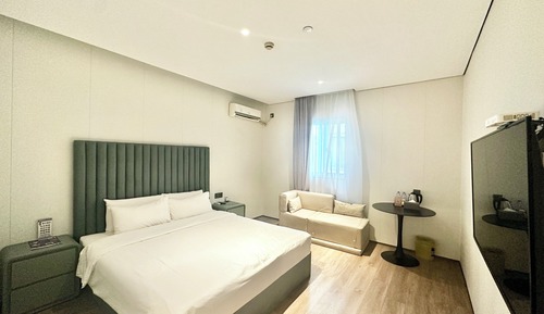 Luxury Double Room