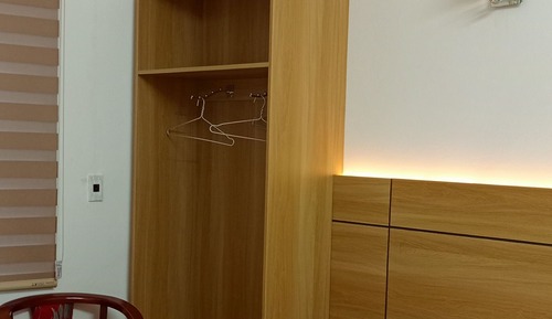 Deluxe Double Room, City View