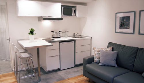 Apartment (0 Bedroom)