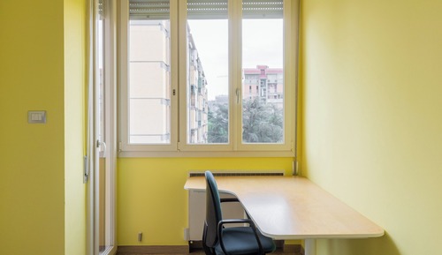 Apartment, Balcony
