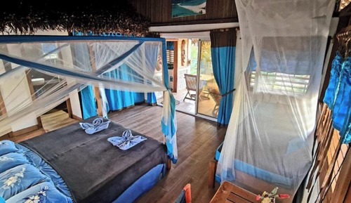Deluxe Triple Room, Ocean View