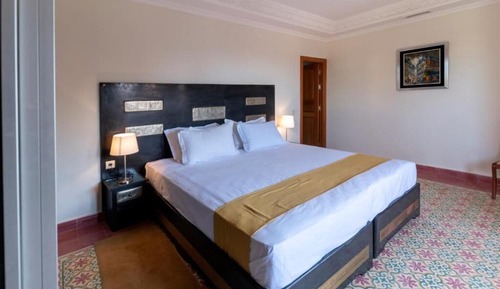 Double or Twin Room, City View