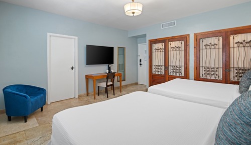 Double Queen Room - Impala Building (Self Check-in)