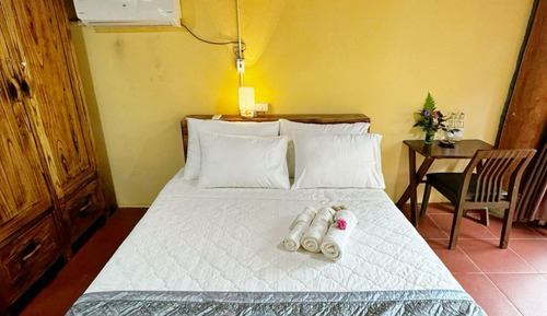Superior Double Room, Garden View